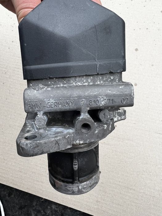 Egr bmw F01 f10 f11 f06 f07 f12 f13 2.0d 3.0d 3.5d 4.0d valva egr bmw