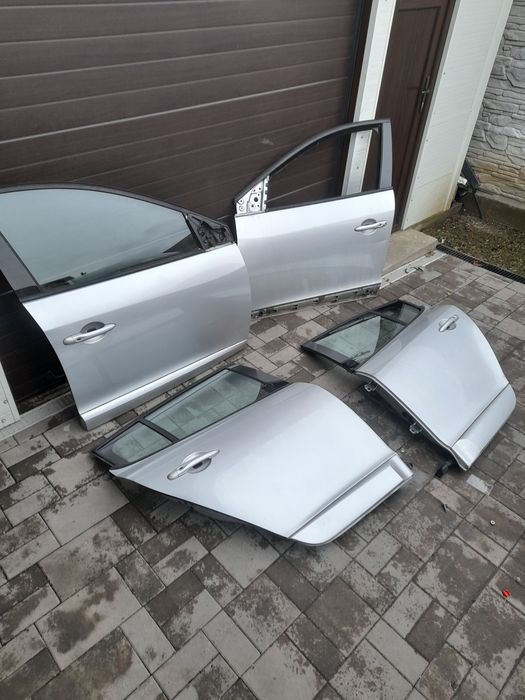 Usa Portiera Fata Spate Stanga Dreapta Renault Megane 3 An 2009-2017