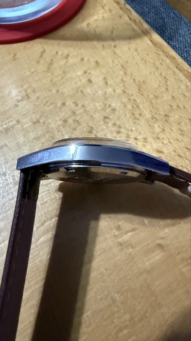 Ceas rar Tissot Seastar manual