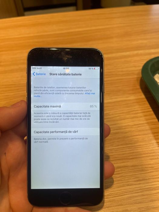 Iphone 6 perfect functional