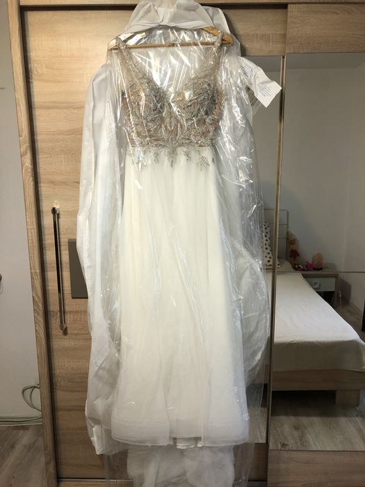 Rochie mireasa La Novia Columbia XS/S