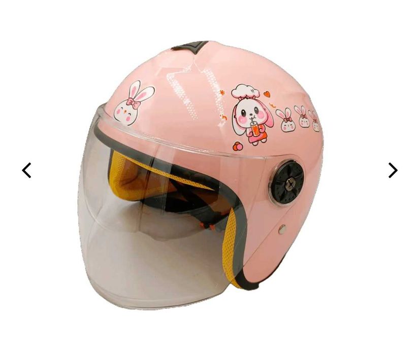 Ново! Детска скутерска каска Ново!