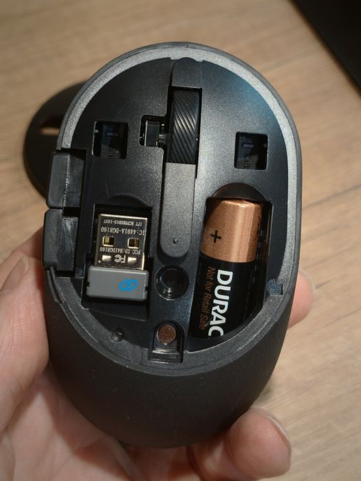 Безжична мишка Dell Mobile Pro MS5120W