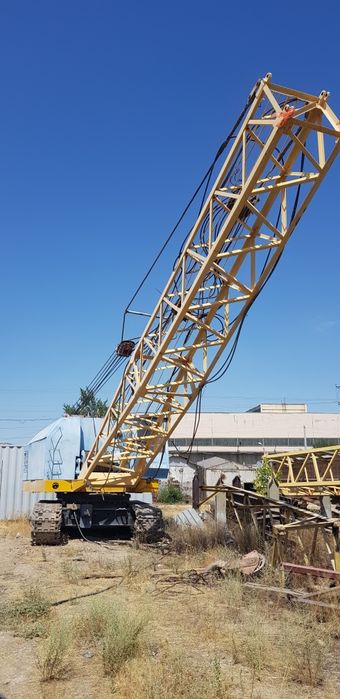 Продается Кран МКГ-25БР