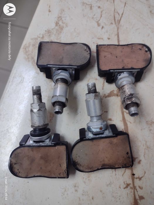 Roți Renault 5x114,3 tablă 205/65/15 vară sau 205/55/16 M+S