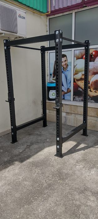 half rack power rack statii rack crosfitt aparate fitness profesionale