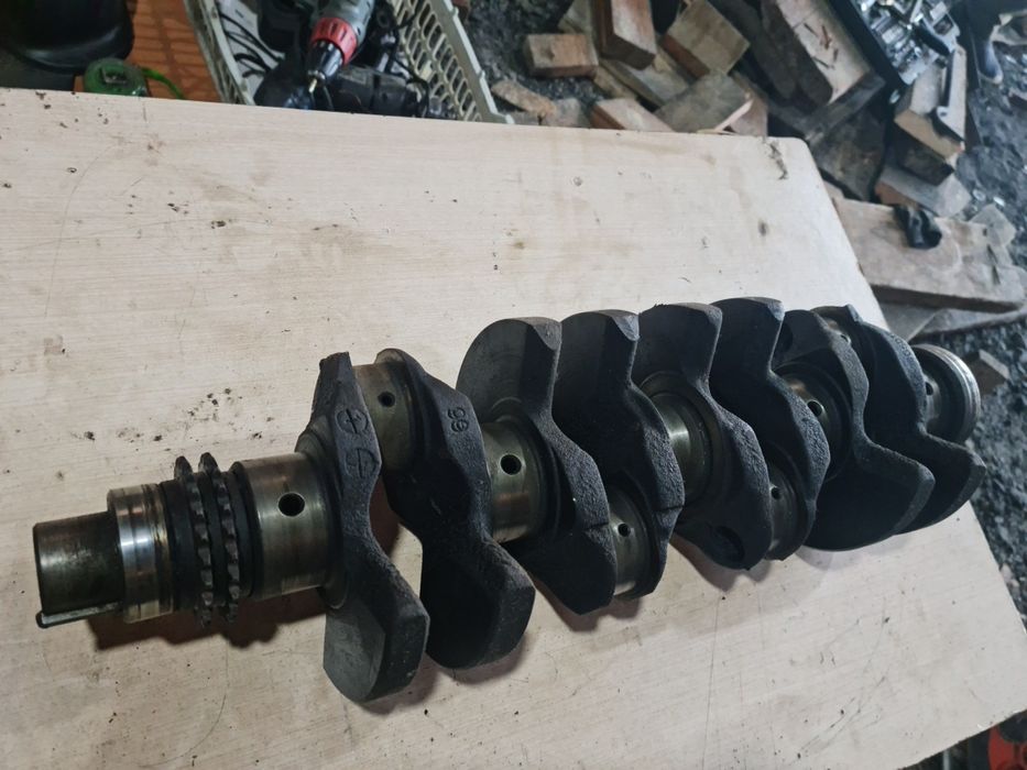 Продам коленвал на 406 двигатель Газель