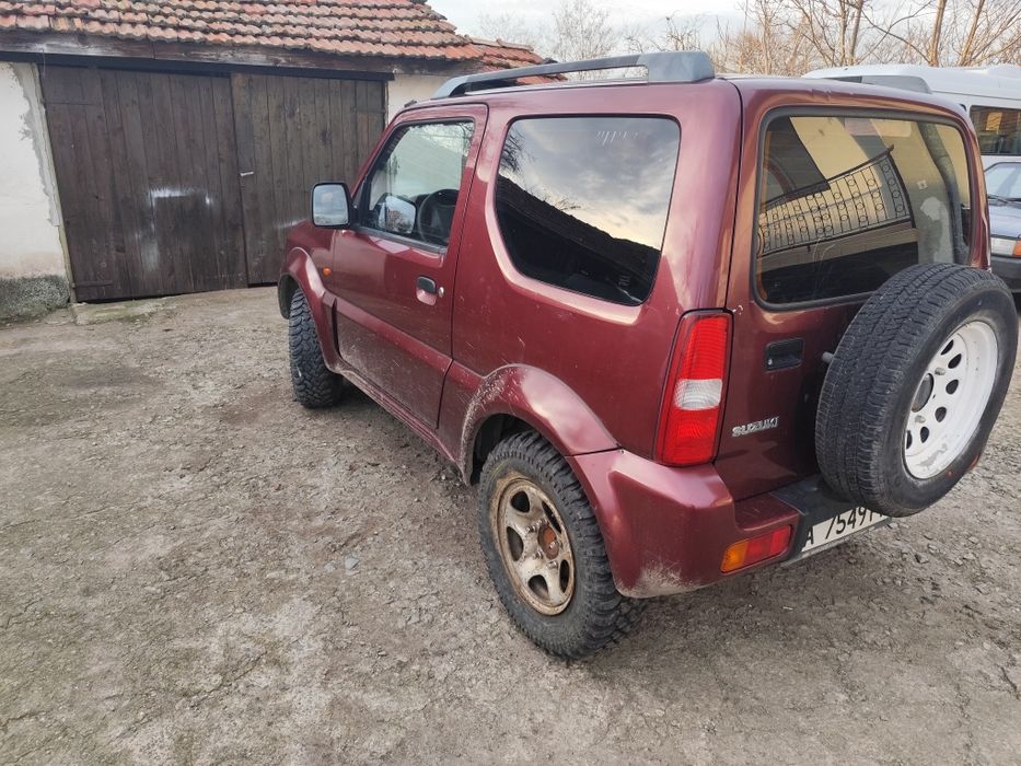 Suzuki Jimny  1.3i