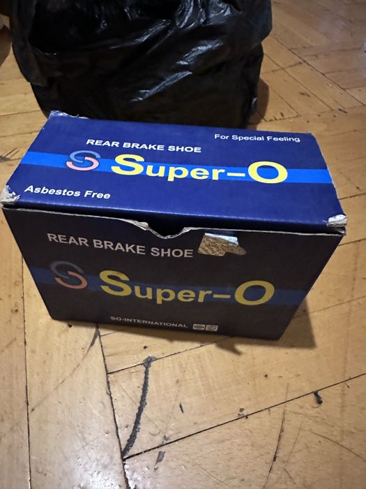 Продам Колодки от Спарка задние