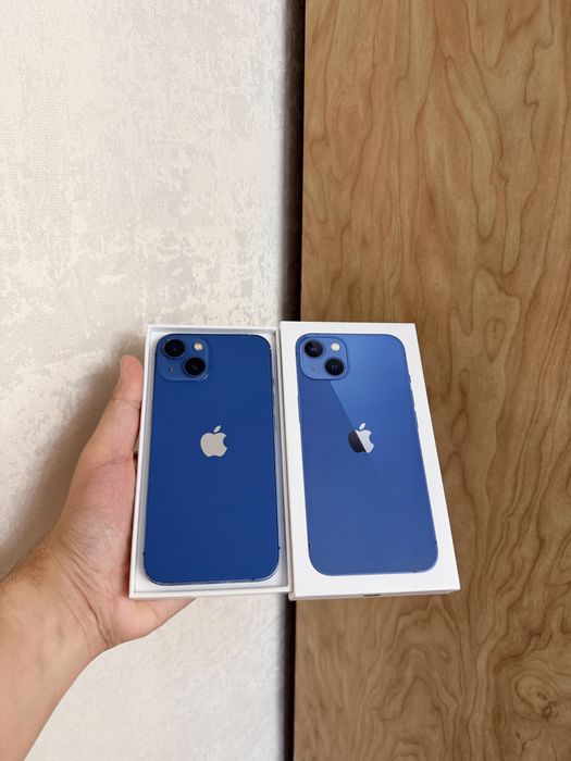 IPhone 13/128Gb 83% - В отличном состоянии