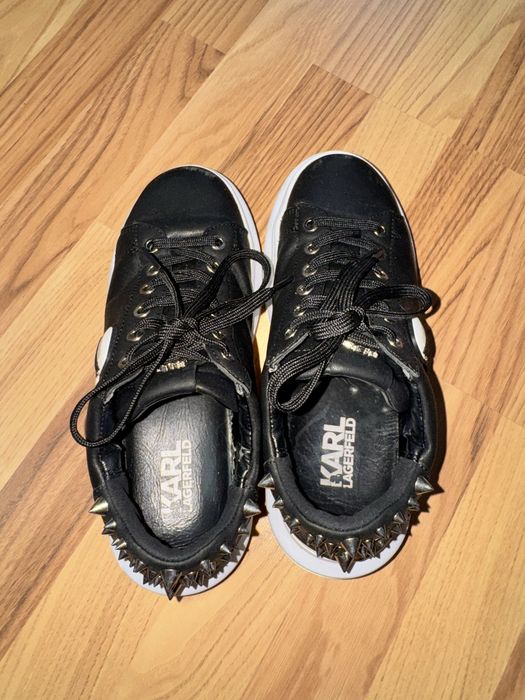 Sneakers Karl Lagerfeld - originali