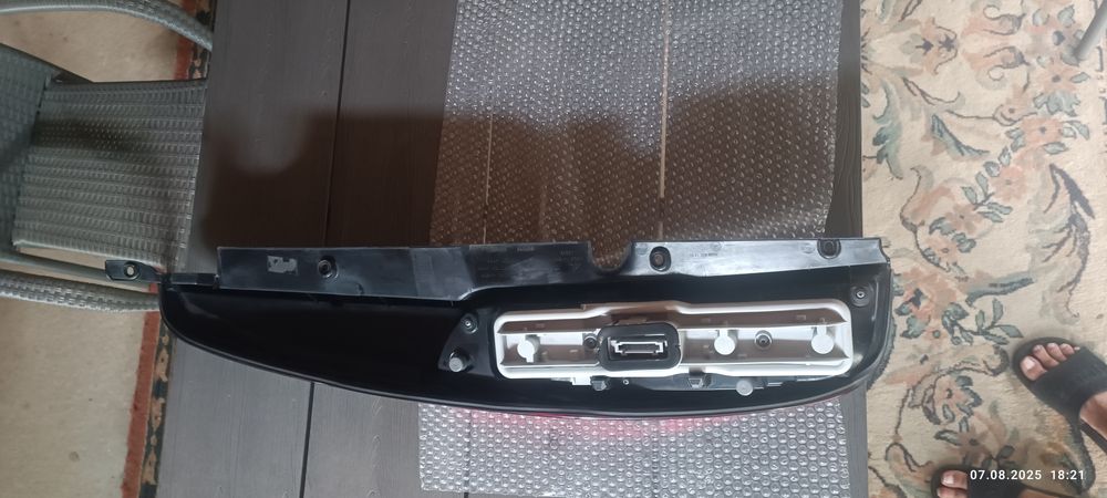 Стоп за Мерцедес ВИАНО