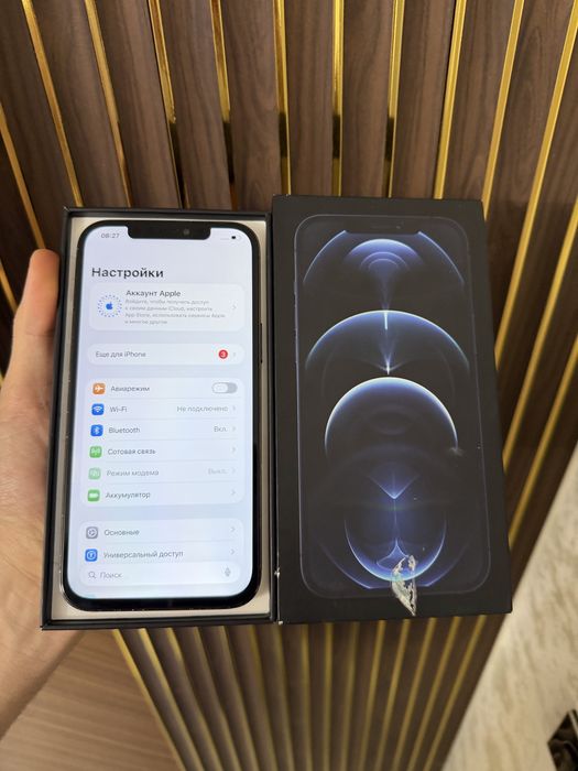 Iphone 12 Pro Max 256 Айфон 12 Про Мах 256