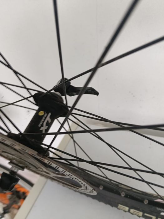 Roți MTB Alexrims ZX24 26inch