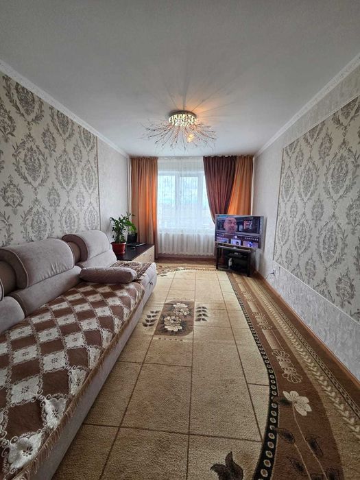 Продам 3-х комнатную квартиру