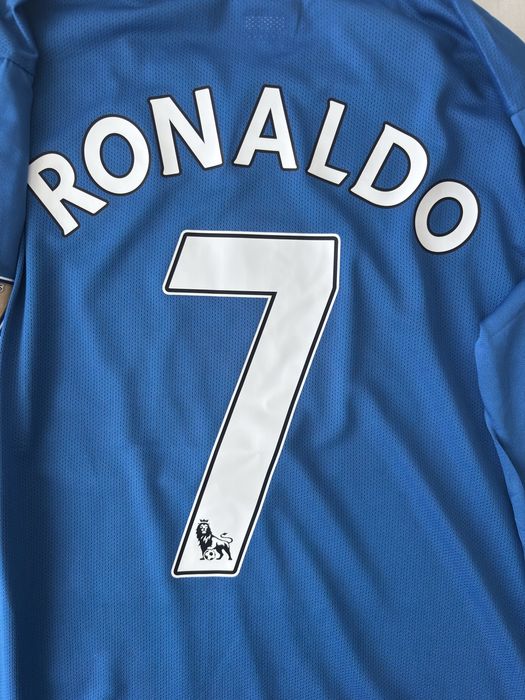 Machester United 08/09 / RONALDO 7 (M)
