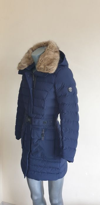 Wellensteyn Abendstern Long  Parka S ОРИГИНАЛ Дамско Зимно Яке - Парка