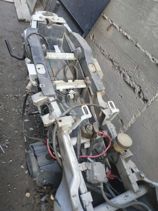 Продам мото педа hornet V2