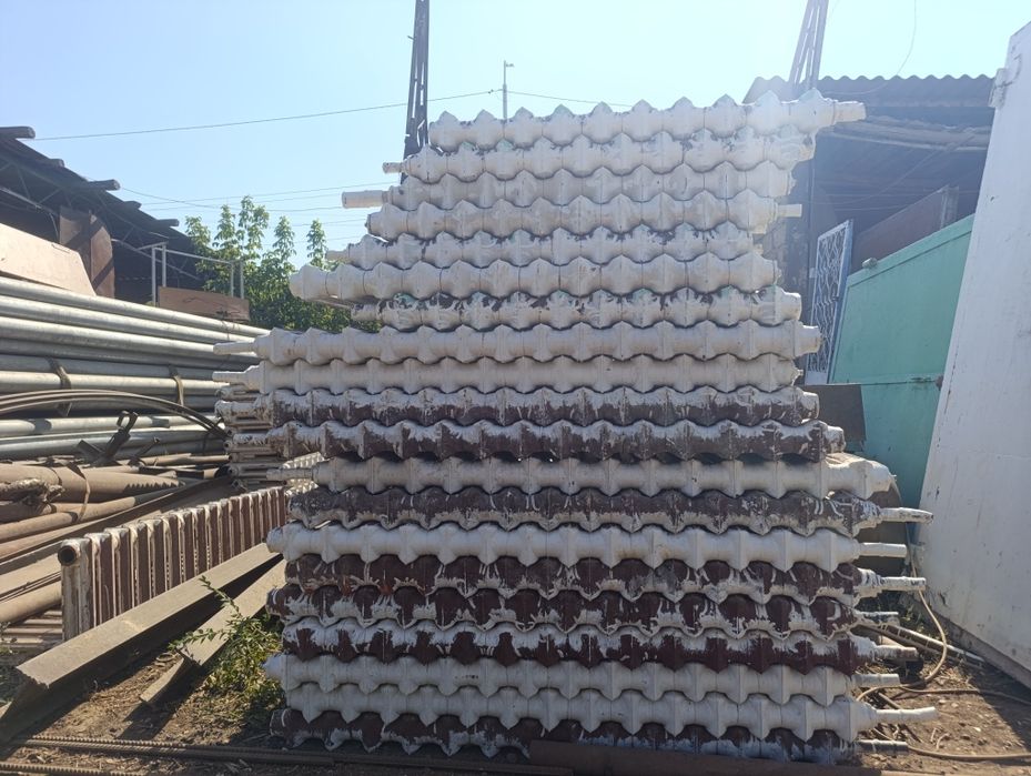 Чугунный Батарейка