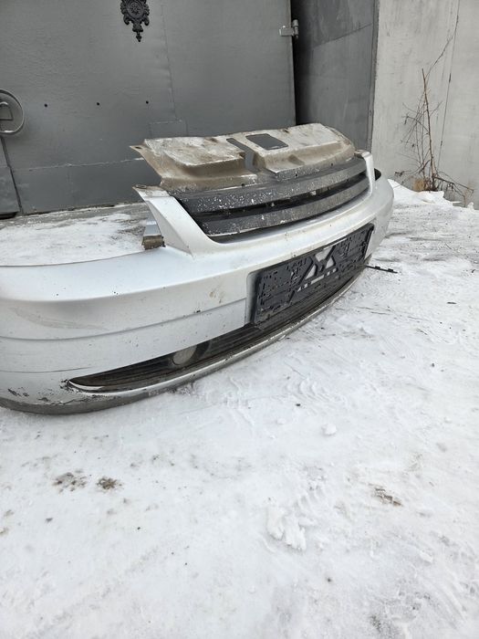 Бампер на ладу приора 1
