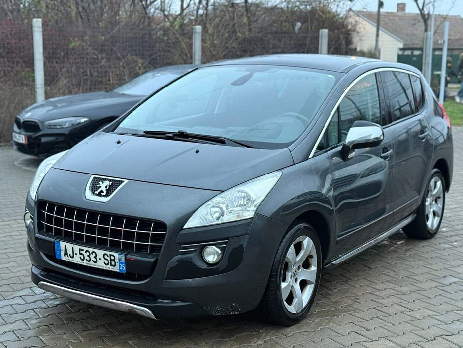 Vand/Schimb Pegeout 3008 1.6HDi  /2010 / panoramic/full