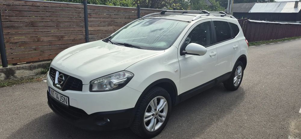 Nissan Qashqai+2 Primul proprietar