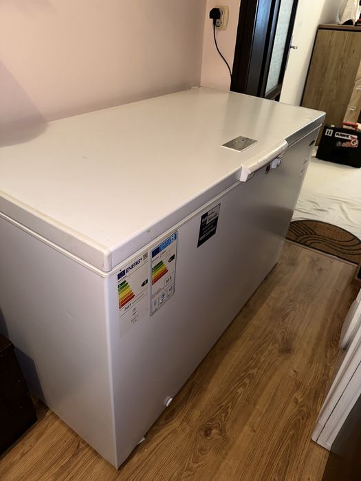 Фотоапарат  ракла Ice King 394 литра