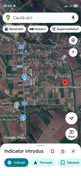 Teren de vanzare 5000 mp intravilan