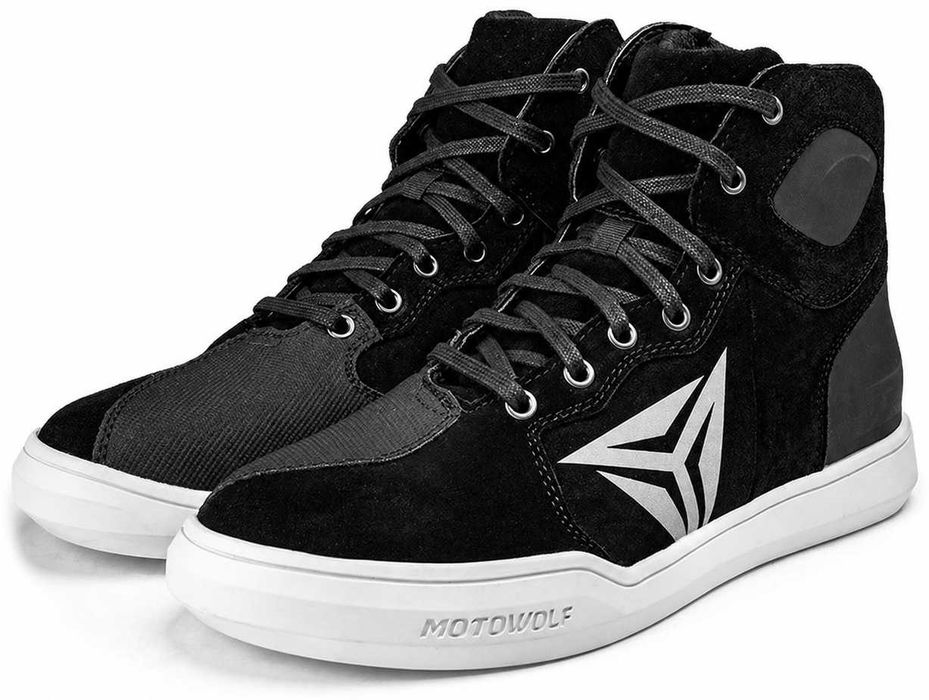 Мотокеды Motowolf SH2 Black