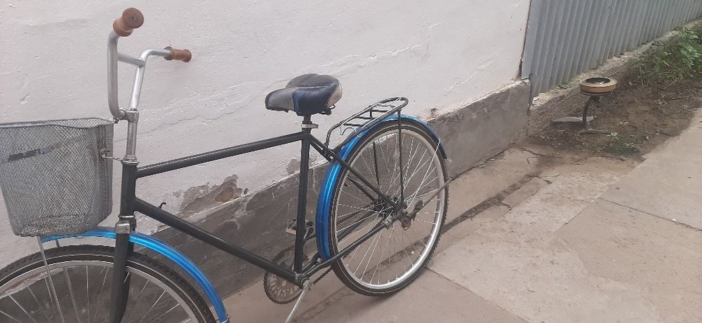 Велосипед саудасы бар