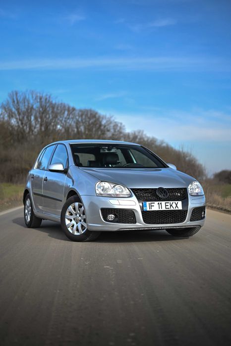 Golf 5 1.9 TDi unicat