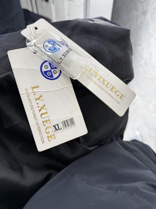 Продаётся куртка зимняя новая/ Qishgi yangi kiyilmagan kurtka sotiladi