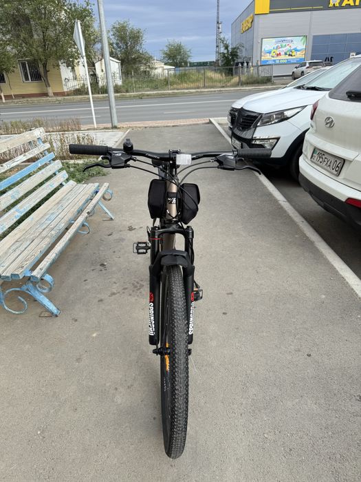 Продам новый велик