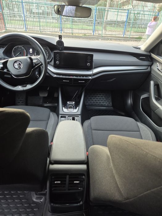 Продается Skoda Octavia 1.4 2021 года