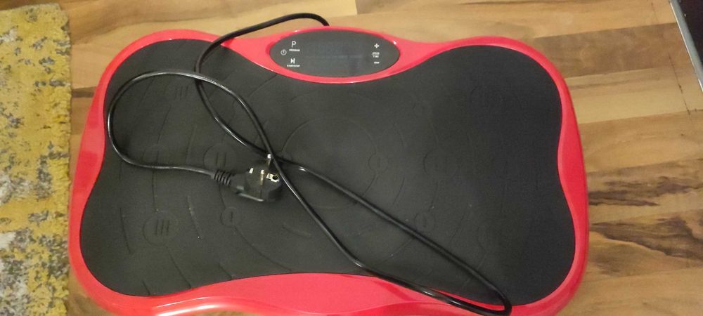 Виброплатформата