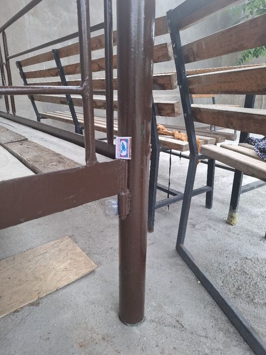 Продается топчан