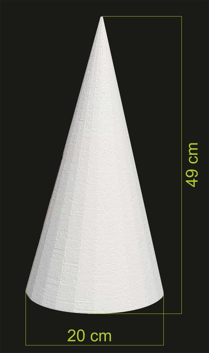 CON polistiren 55 lei (110 lei 2 buc)