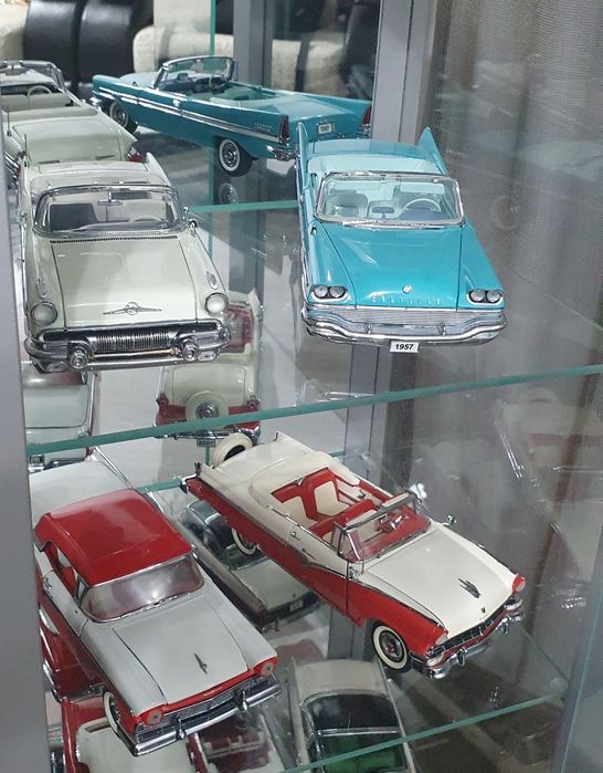 Colectie 17 machete Franklin Danbury Mint