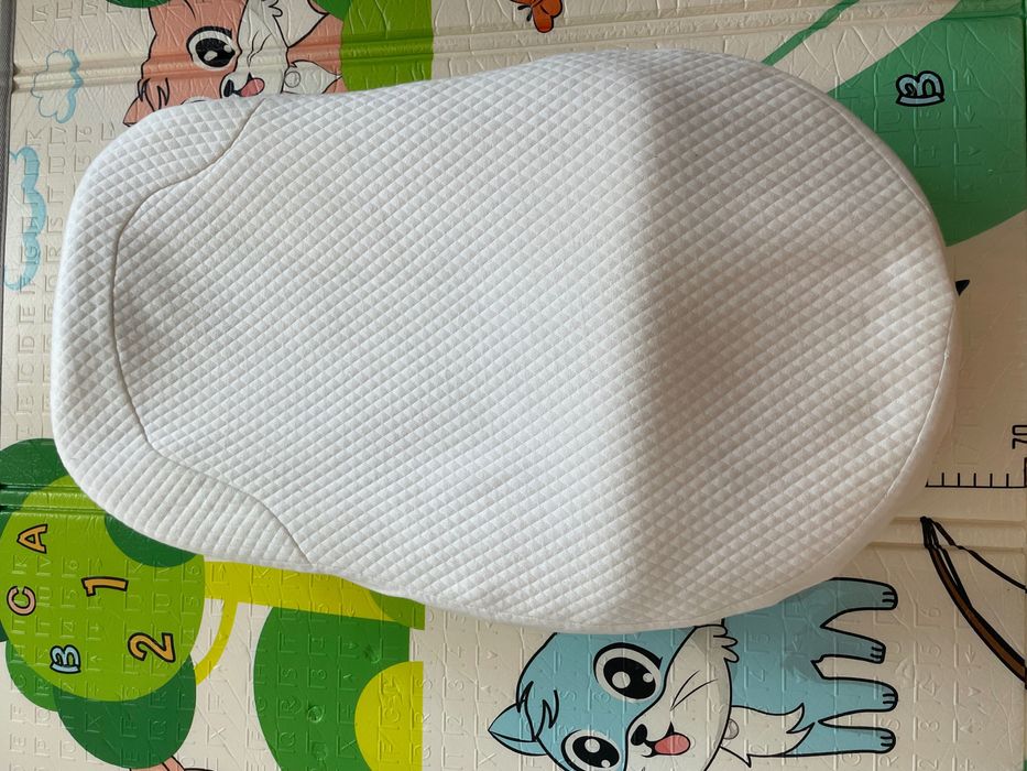 Ергономичен матрак гнездо за новородени