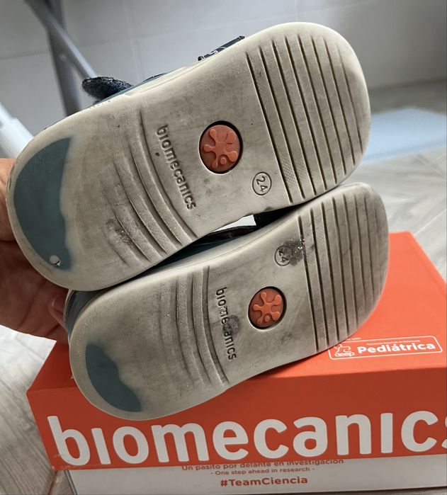 Сандалии Biomecanics