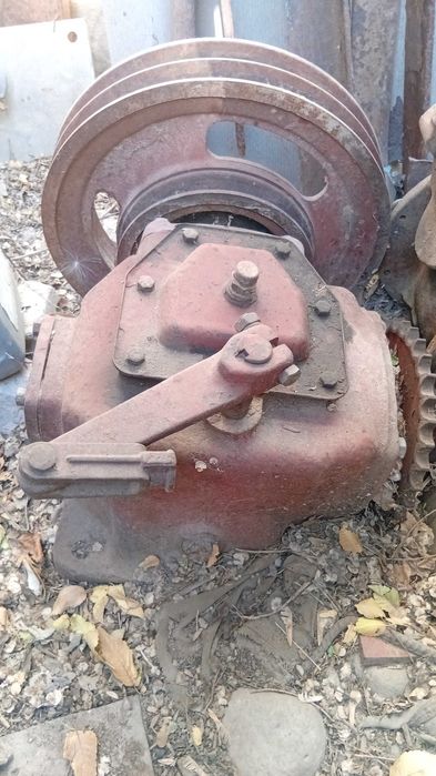 Редуктор сельхоз.