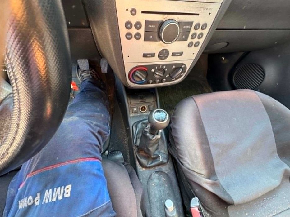 opel combo 1.6 metan на части опел комбо ecotech 1.6 фабричен метан