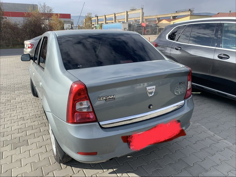 Dacia Logan 2008