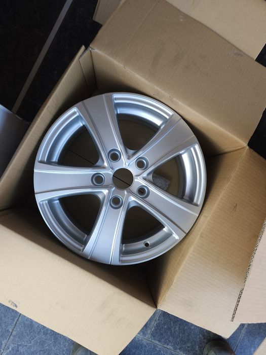 Jante Jeep Grand Cherokee, Wrangler r16