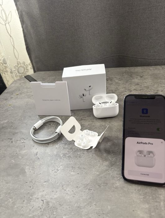 AirPods Pro 2, Anc