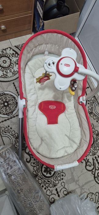 Продам детский шезлонг
