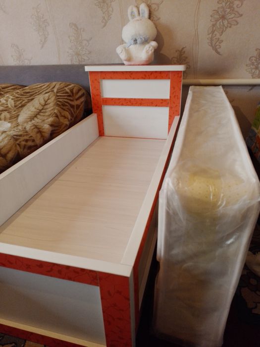 кровать детская 140×60