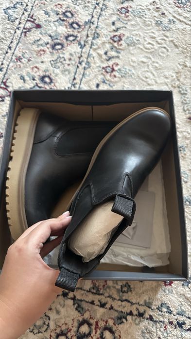 Ботинки Ecco женские