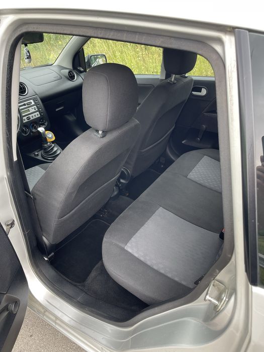 Ford Fiesta 1.25 CLIMA