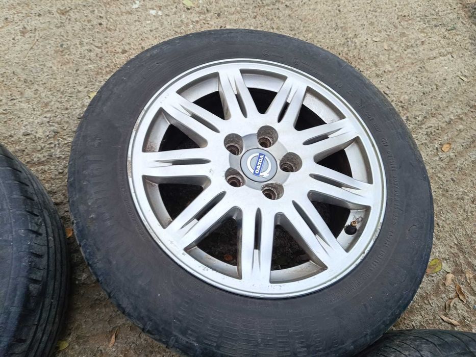 Jante originale VOLVO R16 5x108 S60 V70 S80 2001 - 2008
